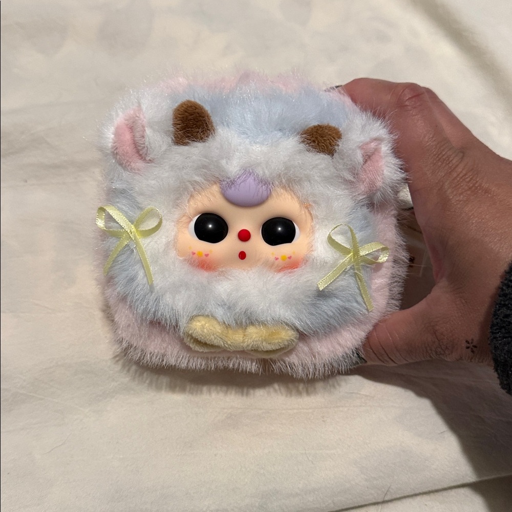 Baby Three Jewelry Box